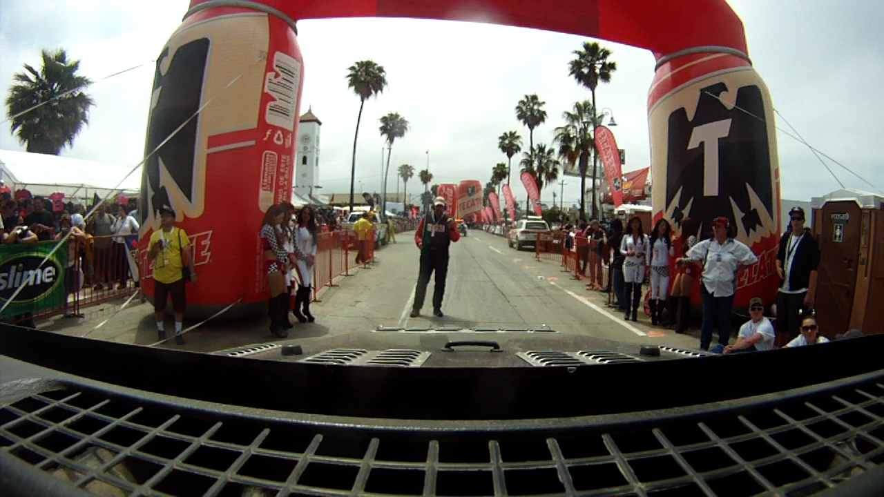 Baja 500 Start